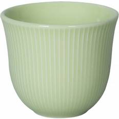 Loveramics Accessoires de cuisine Loveramics Embossed Tasting Green Mug 25cl