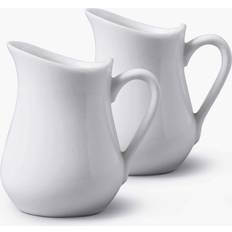 Porcelain Milk Jugs B&Q Bartleet Traditional Milk Jug