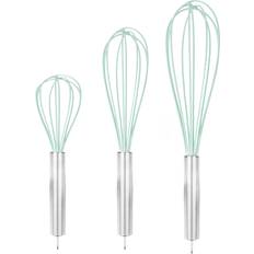 Maison & White Silicone Set 3 Whisk