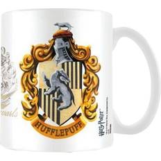 Harry Potter Kopper & Krus Harry Potter Hufflepuff Crest Kopp