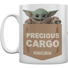 Star Wars The Mandalorian Precious Cargo Cup