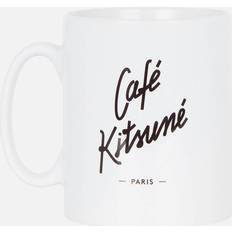 Keukenaccessoires Maison Kitsuné Cafe Latte Mug