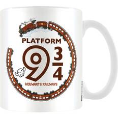 Harry Potter Chibi Platform Cup