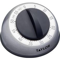 Temporizadores de cocina Taylor Pro Steel Dial Classic Kitchen Timer