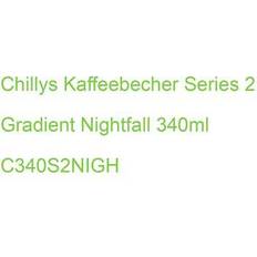 Chillys Chilly’s Chilly''s C340S2NIGH, Enkelt Termokop