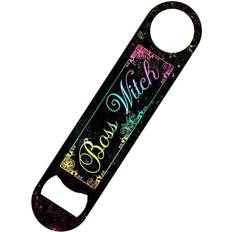 Nero Apriscatole Grindstore Boss Witch Bottle Opener - Nero Apriscatole