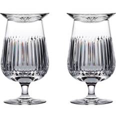 Waterford Set Of 2 Connoisseur Aras Snifter & Tasting Whisky Glass