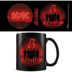 AC/DC Pwr Multicolour/Black/Red Cup