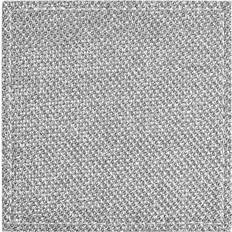 Silver Coasters Premier Housewares Maison Set Of 4 Glitter Coaster 4pcs