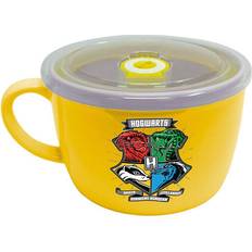 Harry Potter Skålar Harry Potter Hufflepuff Soup Bowl