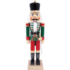 Best Nutcracker The Christmas Workshop 81560 Wooden Soldier Nutcracker