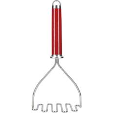 Rosso Presse & Schiacciaspatole KitchenAid Utensile da Cucina in Acciaio Inox Schiacciapatate