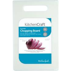 Chopping Boards on sale KitchenCraft Small Polyethylene Chopping Board