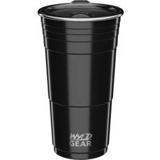 Steel Cups Wyld Gear Black Cup