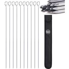 Grillers Choice Kabob Set 14 Skewer