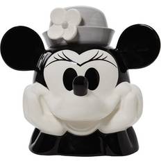 Tarros de Galletas Enesco Disney Collectibles Neutral Minnie Mouse Biscuit Jar