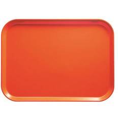 Orange Serving Trays Cambro 16225222 Fiberglass Cafeteria Serving Tray