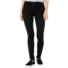 Hudson Barbara High-Rise Super Skinny Jean - Black