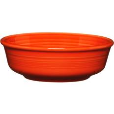 Steel Soup Bowls Homer Laughlin Fiesta Poppy Intro 2014 Soup Bowl