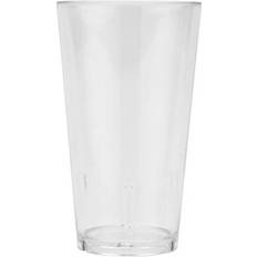 Royal Kitchen Accessories Royal G.E.T. S-16-1-CL Clear 16 Oz. Shaker Tumbler