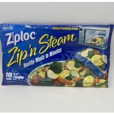 Ziploc storage bags Ziploc prep Plastic Bag & Foil