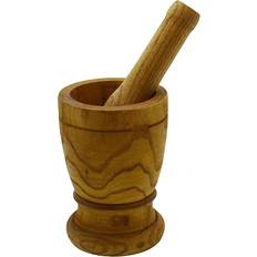 Pestles & Morters Imusa with Kitchen Essentials Jumbo Pestle & Mortar