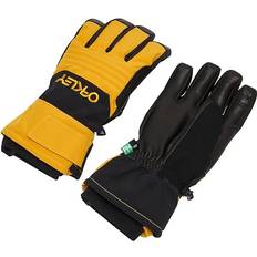 Polyamid Hansker Oakley B1B Gloves - Amber Yellow/Blackout