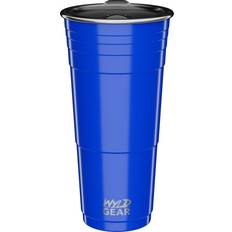 Steel Cups Wyld Gear Blue Cup