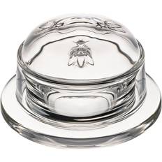 La Rochere Abeille Ø10 cm Transparent Butter Dish
