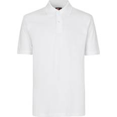 ID Yes Polo Shirt - White