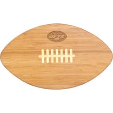 Picnic Time New York Jets Bamboo Touchdown Cutting Chopping Board