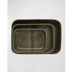 Green Oven Dishes Fortessa Nosse Svelte 3 Set Oven Dish