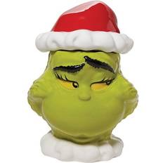 Tarros de Galletas Department 56 Seuss The Grinch Cookie Biscuit Jar