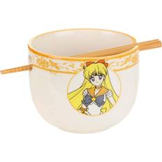 Blu Scodelle Just Funky Sailor Venus Ramen Bowl Scodella