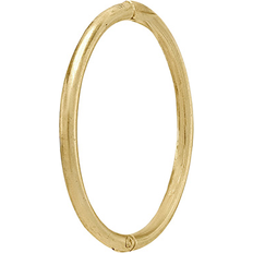 Nordahl Jewellery Guld Örhängen Nordahl Jewellery PIERCE52 Creol hoop mm 314 209