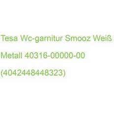 Badeværelsestilbehør TESA Toiletbørste Smooz