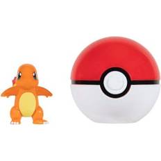 Pokémon Clip n Go Charmander Poke Ball