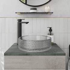 Affine Crystal Glass Countertop
