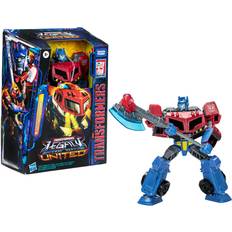 Spielzeuge Hasbro Transformers Generations Legacy United Voyager Animated Optimus Prime