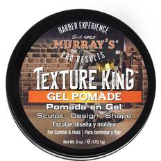 Texture King Gel Pomade 6 oz
