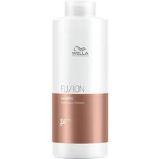 Wella Fusion Intense Repair Shampoo 33.8 oz