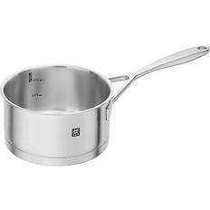 Zwilling Autres Casseroles à Sauce Zwilling Vitality Casserole 16 cm, Inox 18/10, Argent - Silver 16 cm