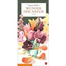 Bastin Wunder Natur Planer 2024 Wandkalender