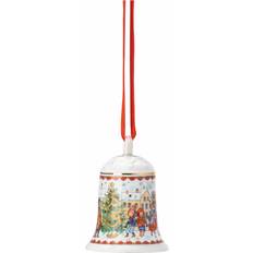 Porcelæn Juletræspynt Hutschenreuther jahresartikel weihnachten 2023 Weihnachtsbaumschmuck