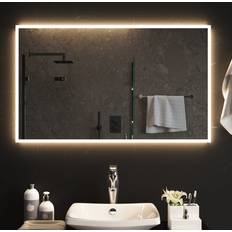 100 LED Mirror Washroom Wall-mounted
