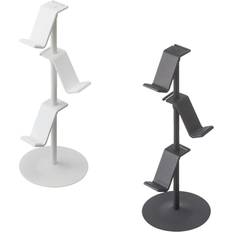 Yamazaki Home Thora Controller Holder 17cm x 17cm x 39cm
