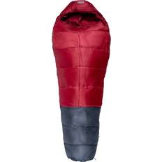 Urberg 3-season Sleeping Bag G5 Rio Red/asphalt Regular