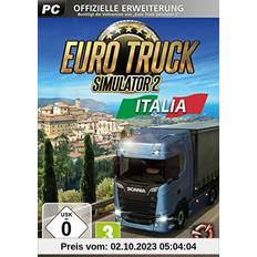 Euro Truck Simulator 2 DLC