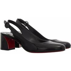 Christian Louboutin Shoes Christian Louboutin So Jane Slingback Patent Pump