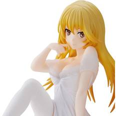 Ville Figurines Banpresto A Certain Scientific Railgun T (Relax Time) Misaki